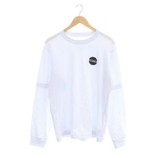 サカイ(sacai)のサカイ 24SS KNOW FUTURE L/S ロンT Tシャツ 長袖(Tシャツ/カットソー(七分/長袖))