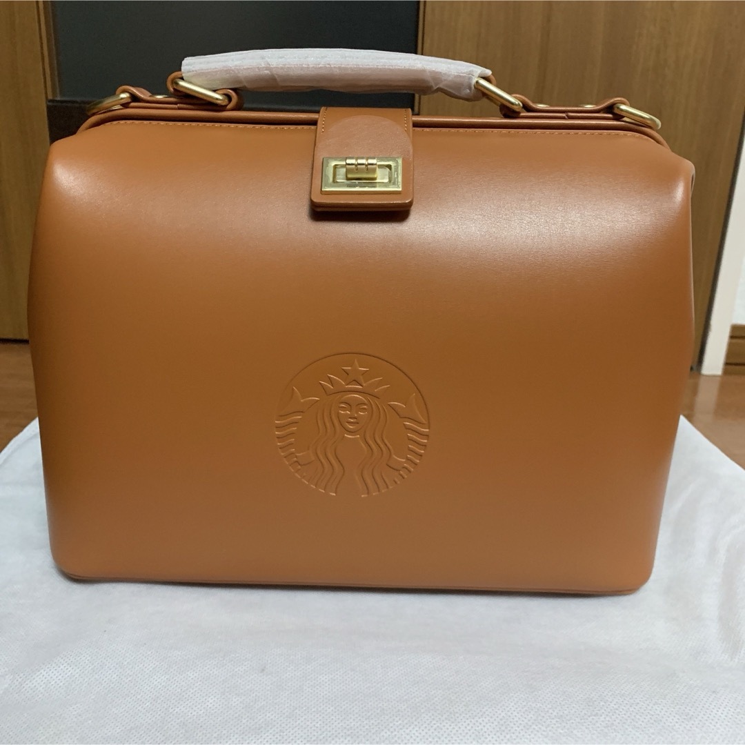 Starbucks Coffee(スターバックスコーヒー)のStarbucks My Customize Journey セット　バッグのみ レディースのバッグ(ショルダーバッグ)の商品写真