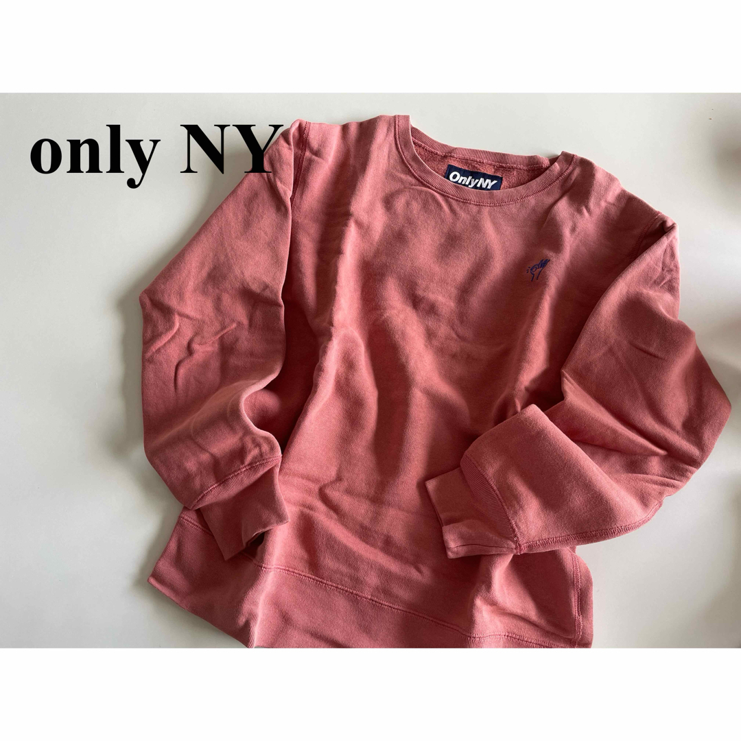 ONLY NY(オンリーニューヨーク)のonly NY トレーナー スウェット トップス メンズのトップス(スウェット)の商品写真