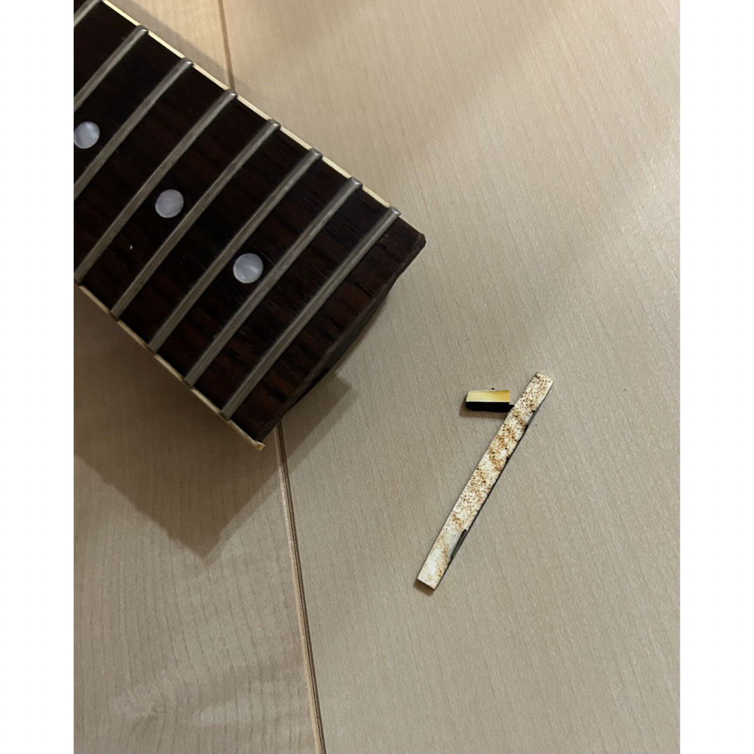 確認用 楽器のギター(エレキギター)の商品写真