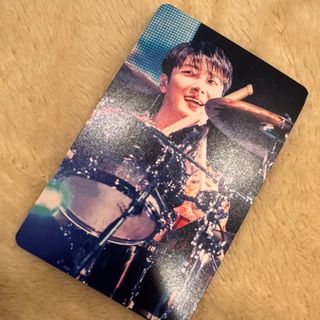 エフティーアイランド(FTISLAND)のFTISLAND 〜F-R-I-E-N-DS〜 DVD 初回特典 トレカ　ミナン(アイドルグッズ)