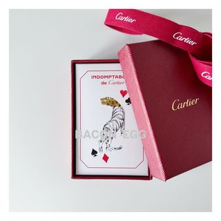 Cartier - 新品未使用【Cartier】非売品トランプ