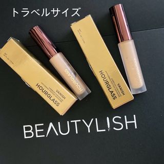 Hourglass Vanish Concealer ミニ サイズ  2点