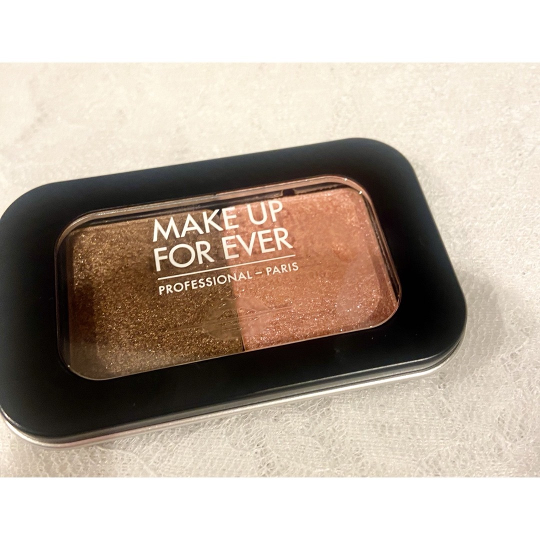 MAKE UP FOR EVER(メイクアップフォーエバー)のMake up  for ever アイシャドウ　セット コスメ/美容のベースメイク/化粧品(アイシャドウ)の商品写真