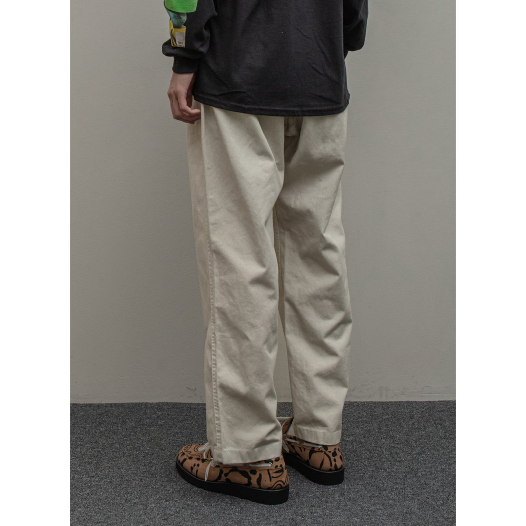 BAL(バル)のBAL/GRAMICCI PIGMENT DYED PANT メンズのパンツ(チノパン)の商品写真