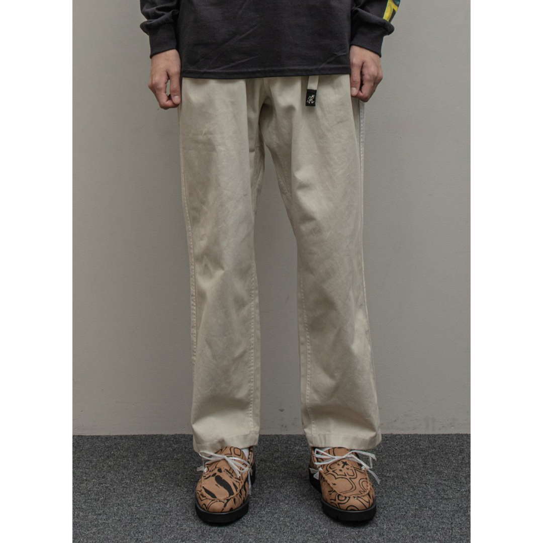 BAL(バル)のBAL/GRAMICCI PIGMENT DYED PANT メンズのパンツ(チノパン)の商品写真