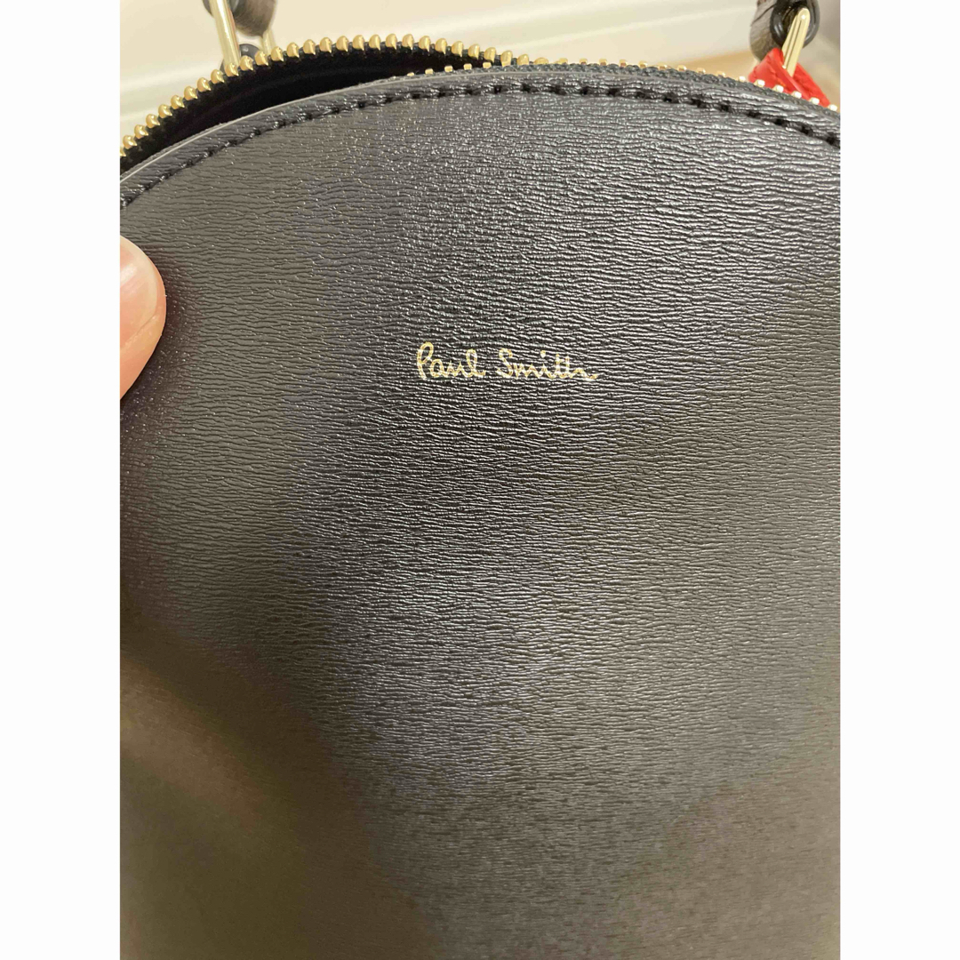 Paul Smith(ポールスミス)の【値下げ】新品級ポールスミス　ミニリュック　ラビットチャーム レディースのバッグ(リュック/バックパック)の商品写真