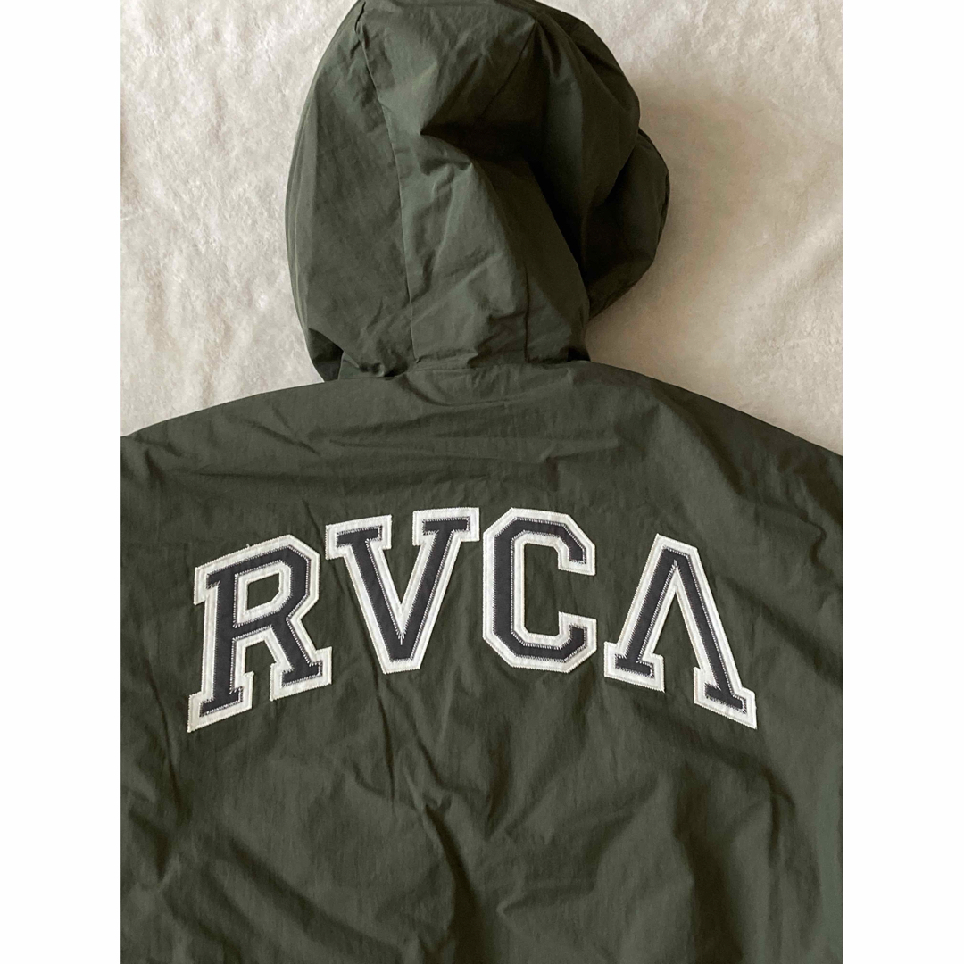 RVCA(ルーカ)の半額以下！新品　定価19800円RVCA ルーカ　中綿ジャケット メンズのジャケット/アウター(ブルゾン)の商品写真