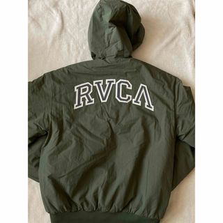 RVCA - 半額以下！新品　定価19800円RVCA ルーカ　中綿ジャケット