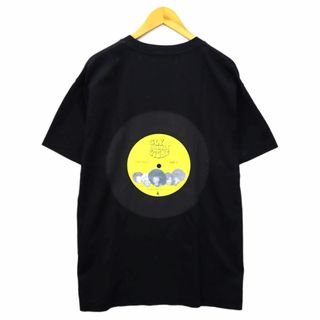 タトラス(TATRAS)のタトラス クルーネック バックプリント 半袖 Tシャツ カットソー 02(M)(Tシャツ/カットソー(半袖/袖なし))