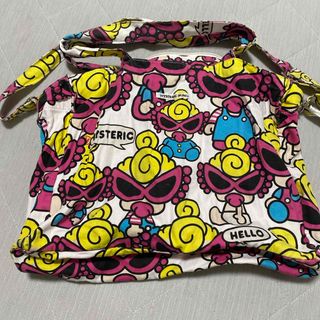 HYSTERIC MINI - HYSTERIC MINI♡2wayバッグ