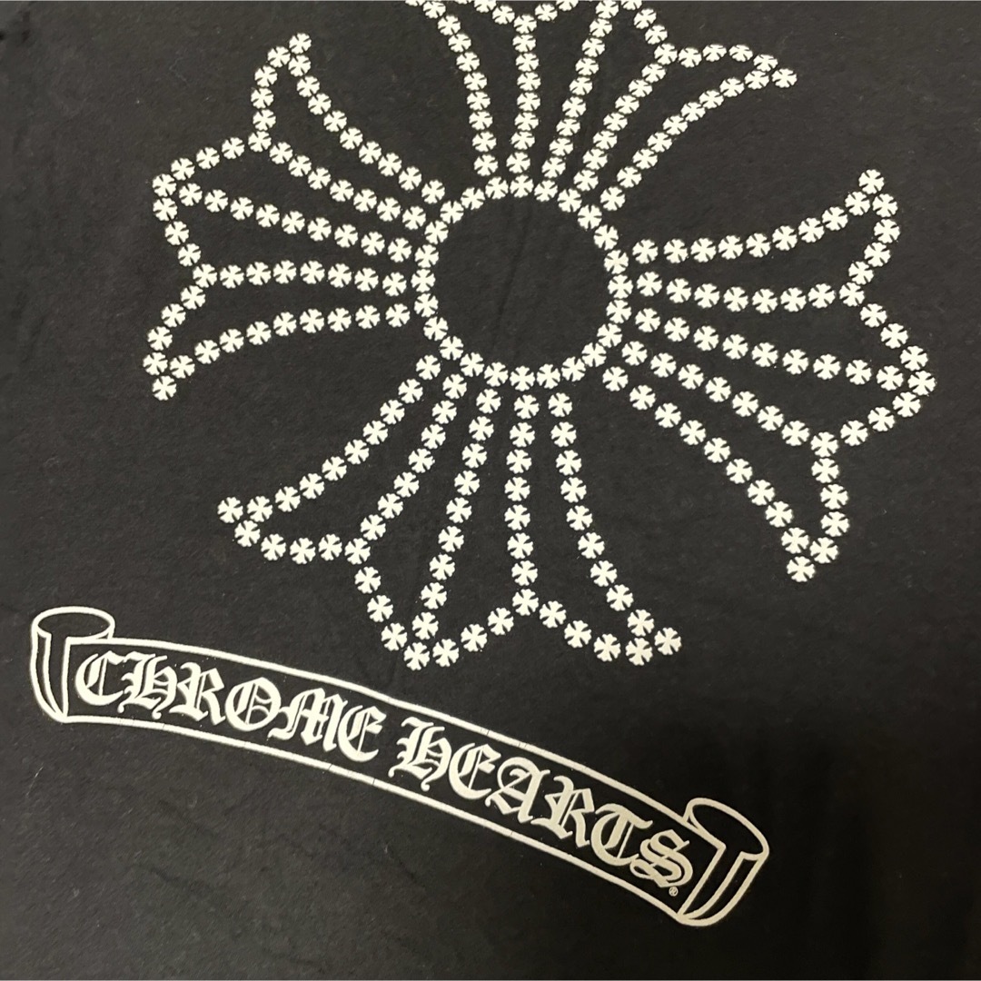 Chrome Hearts(クロムハーツ)のクロムハーツ　レディース　半袖　Sサイズ　 Tシャツ レディースのトップス(Tシャツ(半袖/袖なし))の商品写真