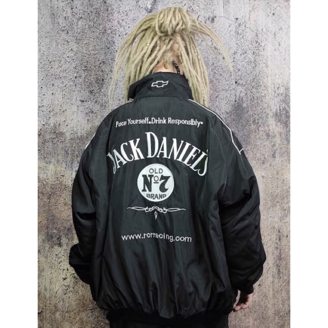 VINTAGE - 中綿有り無し選べます 新品 サイズ2XL ジャック VINTAGE - 中綿有り無し選べます 新品 サイズ2XL ジャック