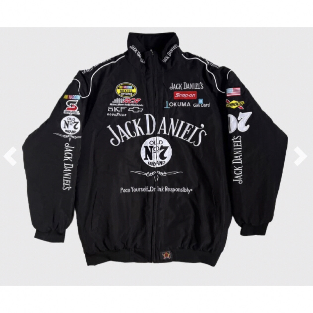 VINTAGE - 中綿有り無し選べます 新品 サイズ2XL ジャック VINTAGE - 中綿有り無し選べます 新品 サイズ2XL ジャック