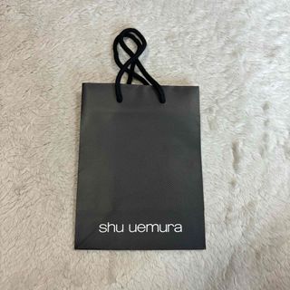 shu uemura - シュウウエムラ　紙袋　ショップ袋　ショッパー　shu uemura