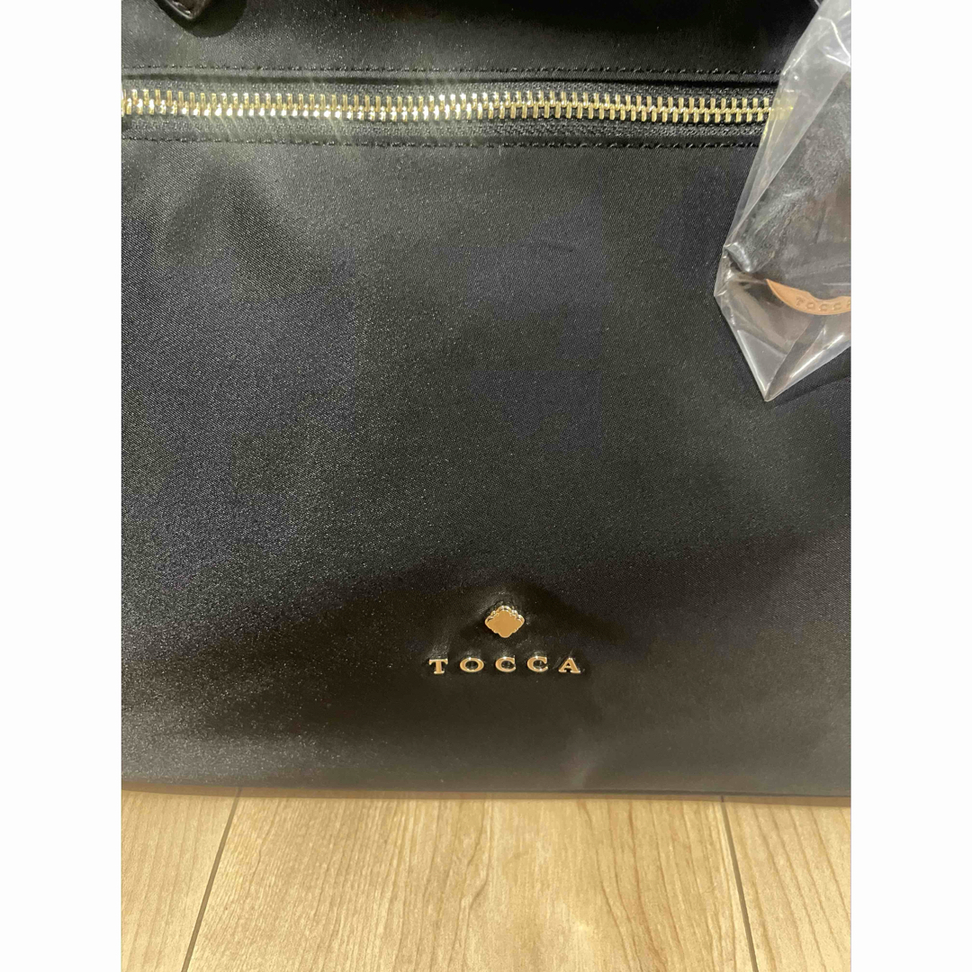 TOCCA(トッカ)のトッカ　tocca LAUREL NYLONBAG トートバッグ　通勤バッグ レディースのバッグ(トートバッグ)の商品写真