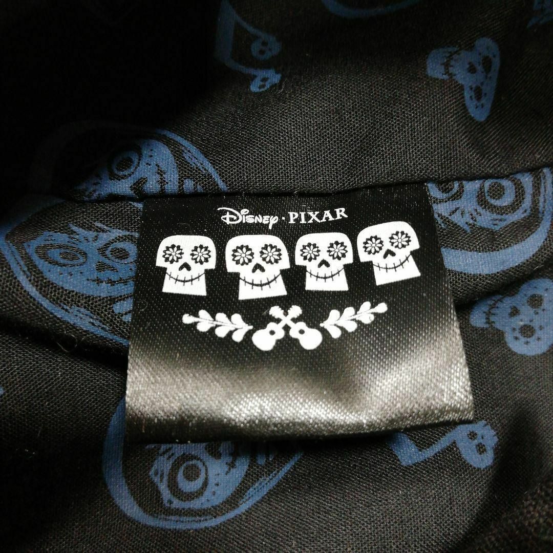 Disney(ディズニー)のディズニー　ピクサー　リメンバーミー　トートバッグ　特典限定　刺繍　キャラクター レディースのバッグ(トートバッグ)の商品写真