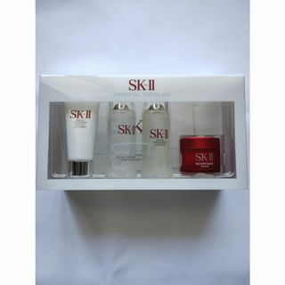 エスケーツー(SK-II)のSK-II SK2 エスケーツー エッセンシャル トラベルセット(コフレ/メイクアップセット)