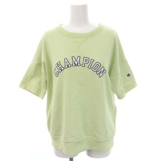 チャンピオン(Champion)のチャンピオン テックウィーブ テリー カットソー スウェット CW-XS00(カットソー(半袖/袖なし))