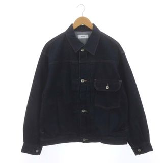 マーカ 22AW TYPE1 DENIM JACKET デニムジャケット