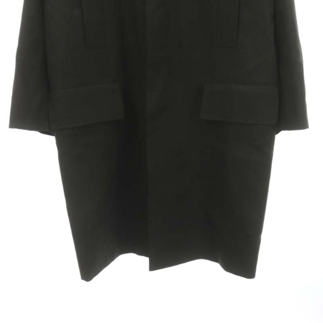 マーカウェア 22SS MAC COAT ウールコート ロング メンズのジャケット/アウター(ステンカラーコート)の商品写真