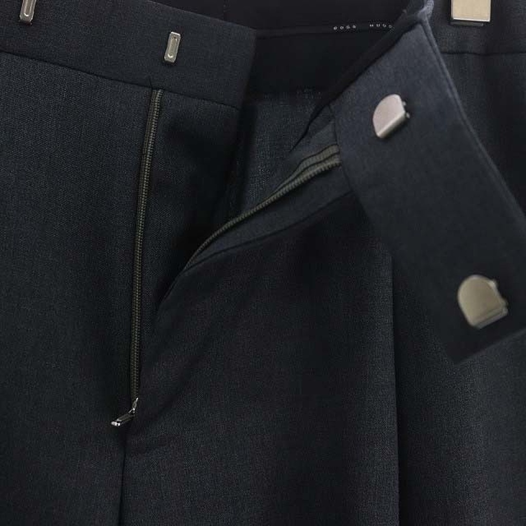 HUGO BOSS(ヒューゴボス)のHUGO BOSS パンツ スラックス ウール 50 XL グレー メンズのパンツ(スラックス)の商品写真