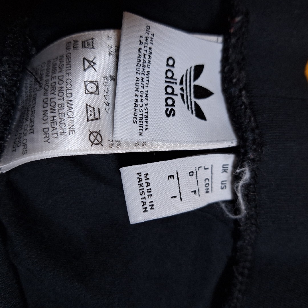 adidas(アディダス)のアディダスレギンス　スパッツ レディースのレッグウェア(レギンス/スパッツ)の商品写真