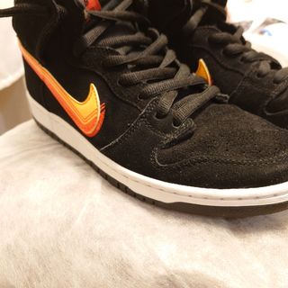 ナイキ(NIKE)のNIKE SB ナイキエスビー NIKE SB ZOOM DUNK HIGH …(スニーカー)