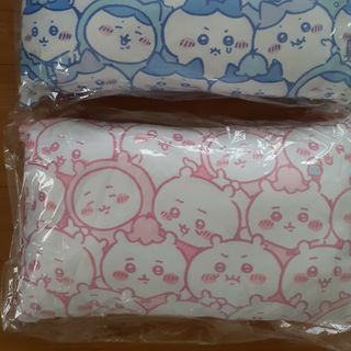 チイカワ(ちいかわ)のちいかわ枕(ピンク)1個&ソックス1足(枕)