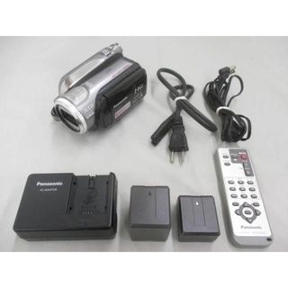  中古品 家電 Panasonic HDC-HS9 本体 パナソニック デジタル ハイビジョン ビデオカメラ