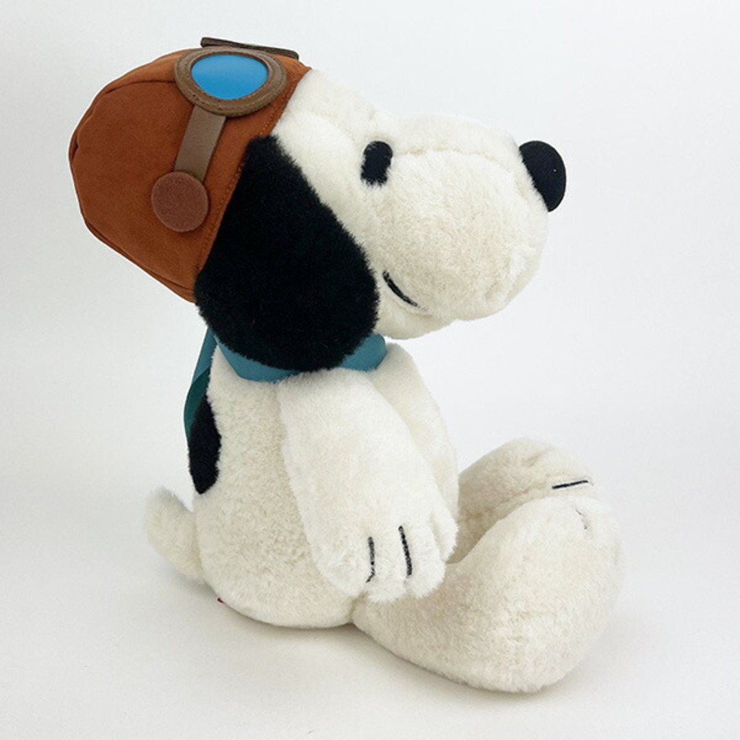 会員様限定 お買い得商品 SNOOPY M フライング・エース ぬいぐるみ スヌーピー - その他