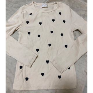 ザラキッズ(ZARA KIDS)のZARA キッズ　カットソー　美品(Tシャツ/カットソー)