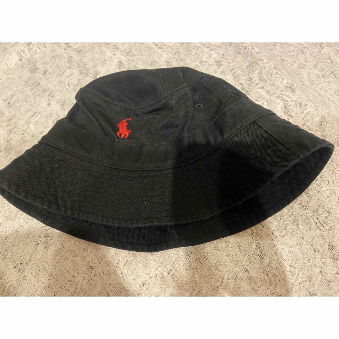 POLO RALPH LAUREN(ポロラルフローレン)のPolo Ralph Lauren ラルフローレン帽子　新品未使用 メンズの帽子(その他)の商品写真