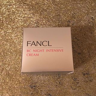 FANCL - fancl ファンケル bc ナイトインテンシヴ クリーム