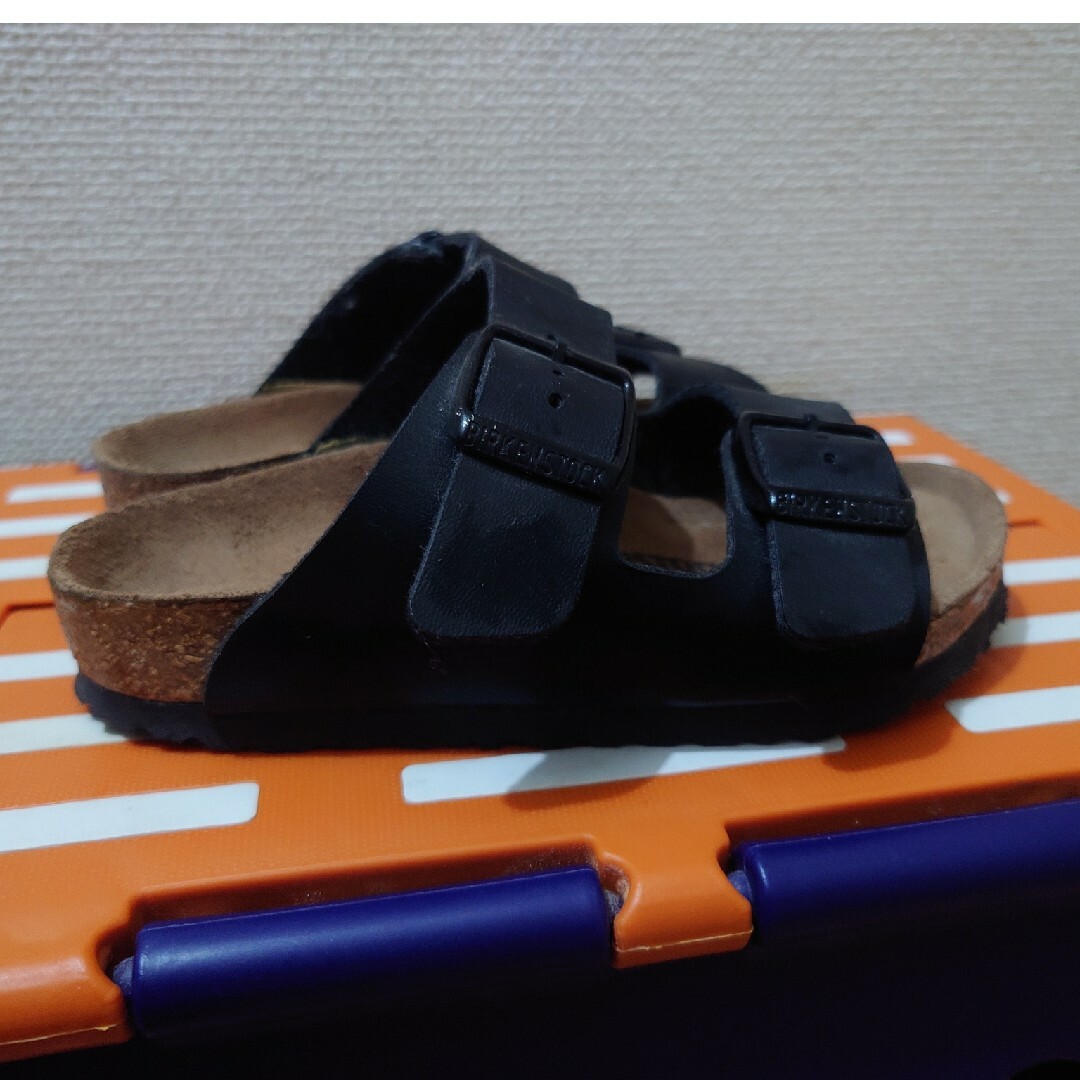 BIRKENSTOCK(ビルケンシュトック)のビルケンシュトック＊キッズアリゾナサイズ16.5cm キッズ/ベビー/マタニティのキッズ靴/シューズ(15cm~)(サンダル)の商品写真