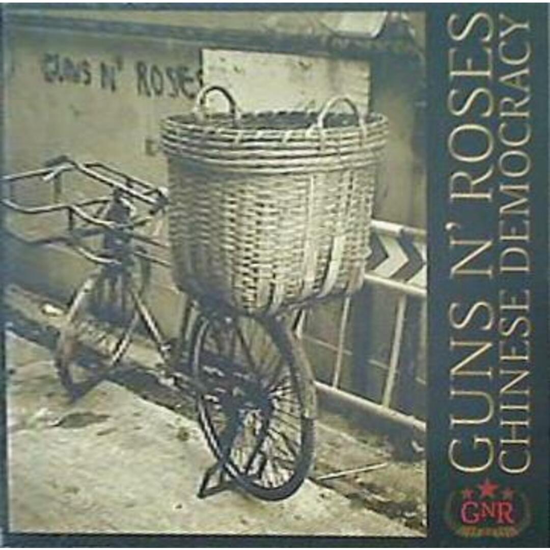 Chinese Democracy エンタメ/ホビーのCD(その他)の商品写真