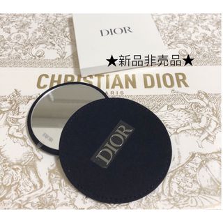 クリスチャンディオール(Christian Dior)の限定非売品★Dior★ディオール ミラー 鏡 新品未使用⟡.·*.(ミラー)