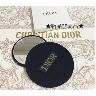 Christian Dior - 限定非売品★Dior★ディオール ミラー 鏡 新品未使用⟡.·*.