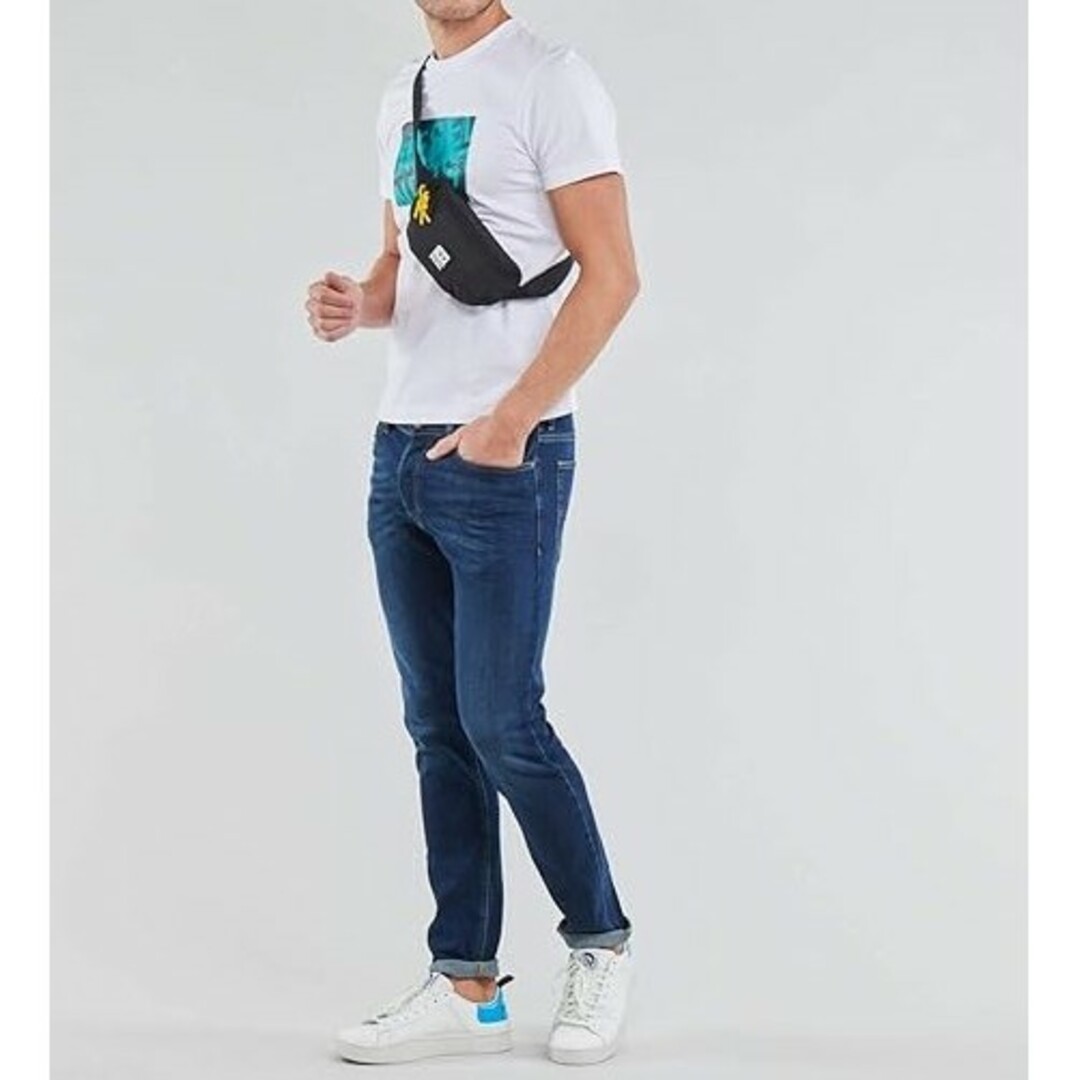 DIESEL(ディーゼル)の【最終セール中】 DIESEL ディーゼル Tシャツ 半袖 ホワイト Mサイズ メンズのトップス(Tシャツ/カットソー(半袖/袖なし))の商品写真