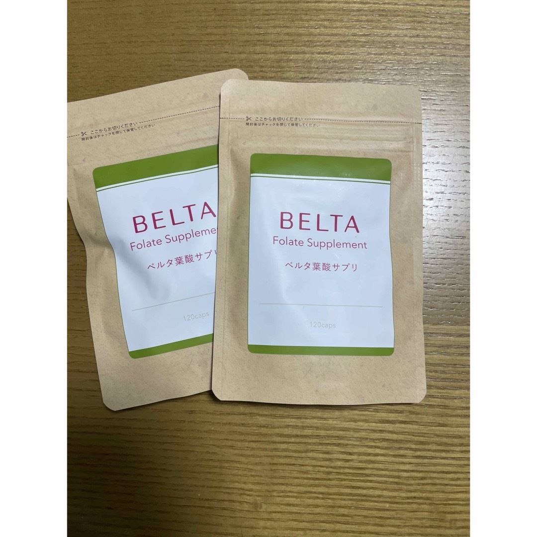 BELTA(ベルタ)のベルタ　葉酸サプリ キッズ/ベビー/マタニティのマタニティ(その他)の商品写真