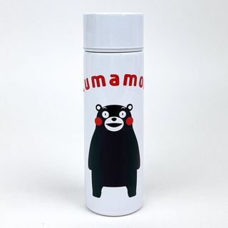 くまモン Kumamon ステンレスミニボトル ホワイト 水筒 キッチン ランチ(水筒)