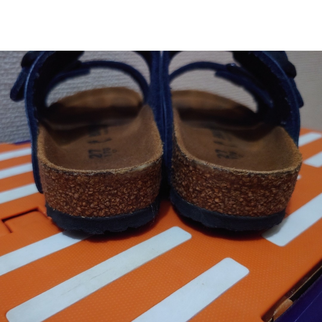 BIRKENSTOCK(ビルケンシュトック)のビルケンシュトック＊キッズアリゾナサイズ17cm キッズ/ベビー/マタニティのキッズ靴/シューズ(15cm~)(サンダル)の商品写真