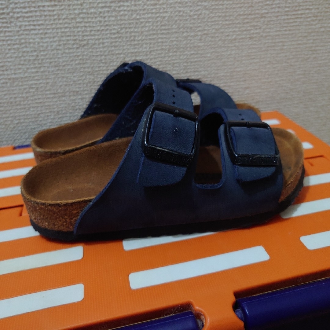 BIRKENSTOCK(ビルケンシュトック)のビルケンシュトック＊キッズアリゾナサイズ17cm キッズ/ベビー/マタニティのキッズ靴/シューズ(15cm~)(サンダル)の商品写真