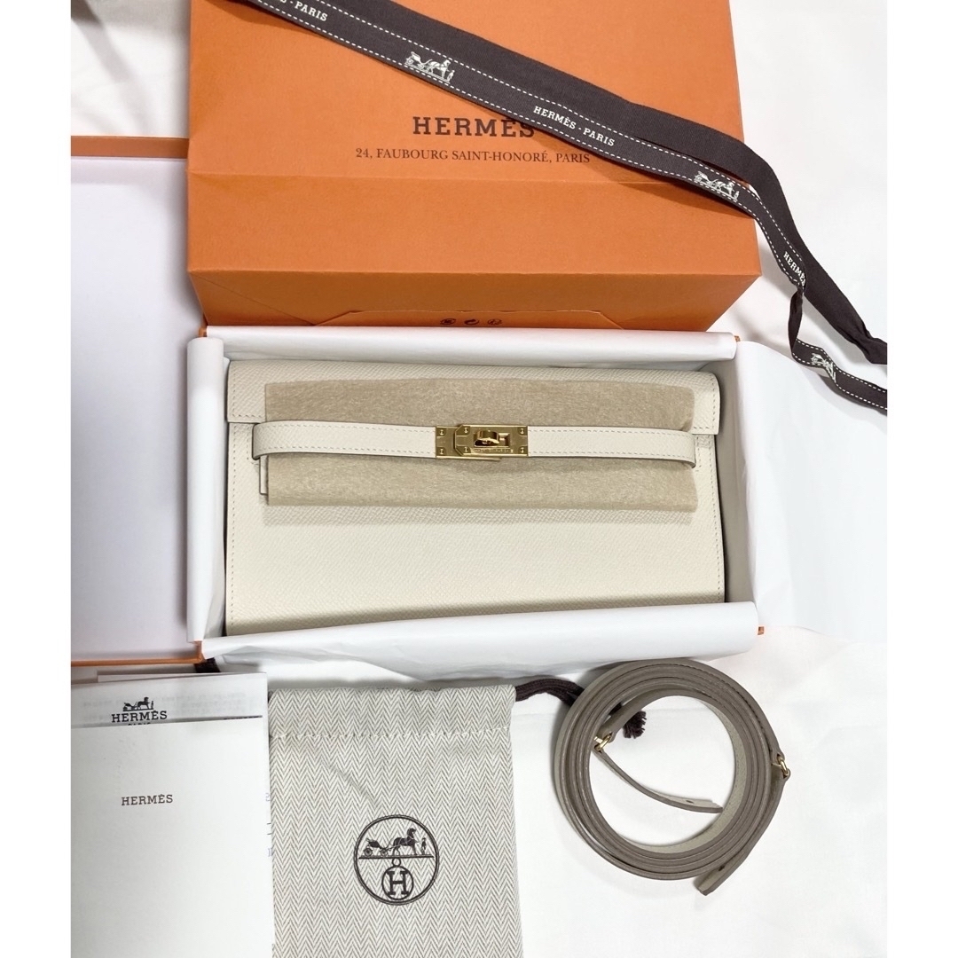 Hermes(エルメス)の新品未使用　エルメス ケリー  トゥー ゴー  レディースのファッション小物(財布)の商品写真