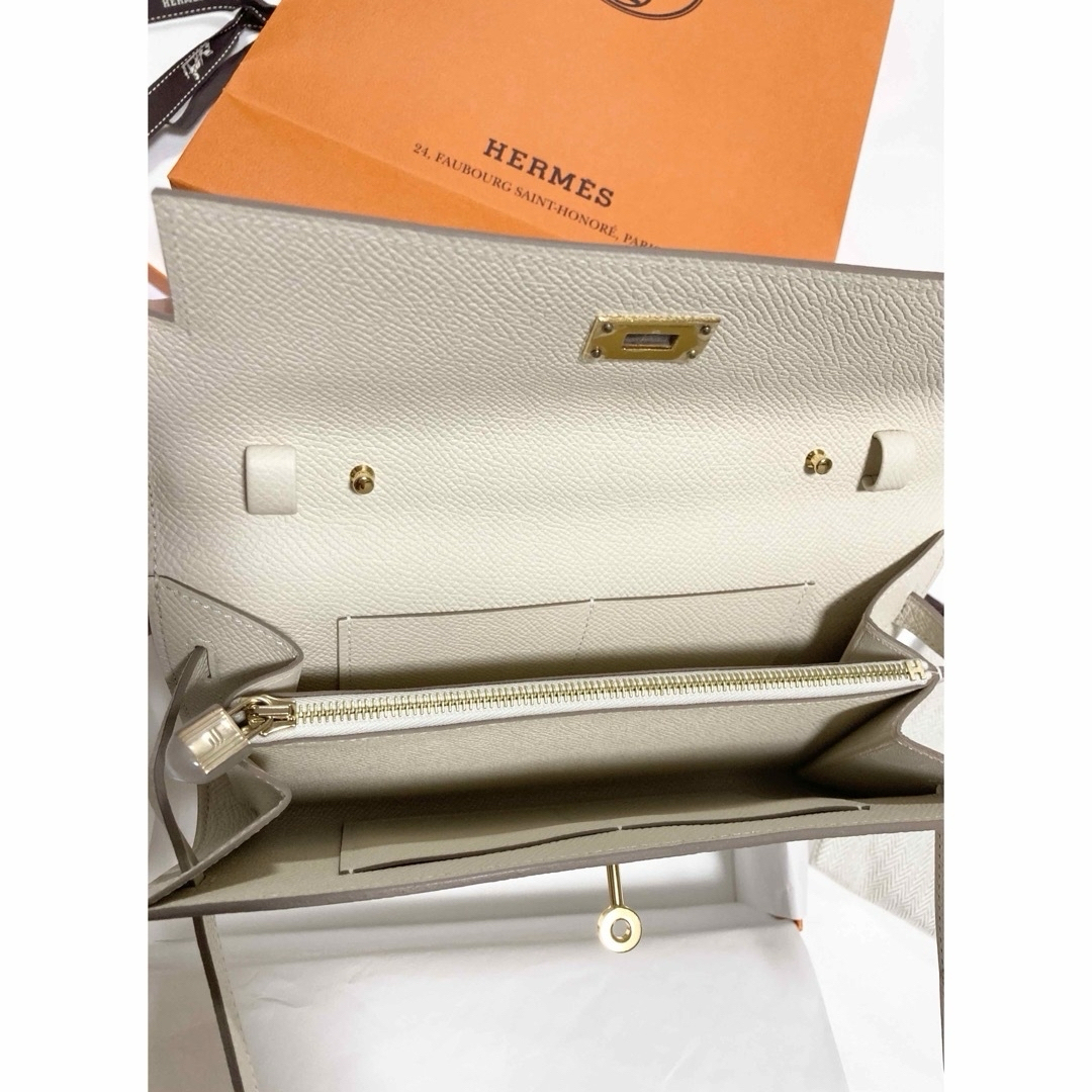 Hermes(エルメス)の新品未使用　エルメス ケリー  トゥー ゴー  レディースのファッション小物(財布)の商品写真