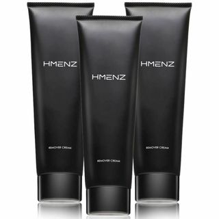 HMENZ - 新品 HMENZ メンズ 除毛クリーム 210g リムーバークリーム 3本セット