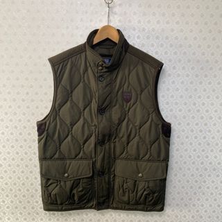 POLO RALPH LAUREN - ♻️新品タグ付♻️ポロラルフローレン♻️メンズ♻️ジップアップ  中綿入ベスト