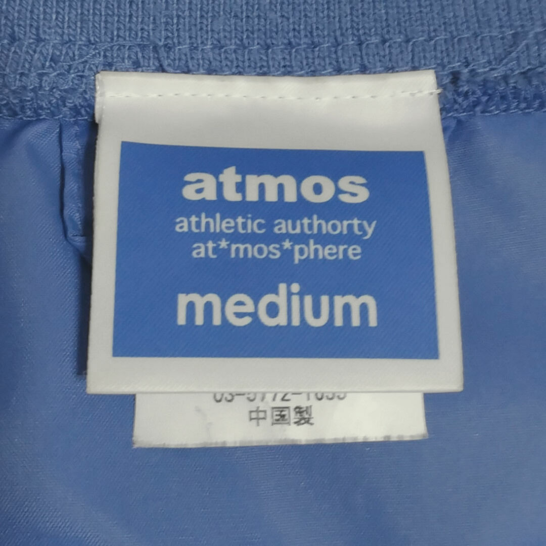 atmos(アトモス)のatmos  ナイロンスタジャン   Ｍ メンズのジャケット/アウター(スタジャン)の商品写真