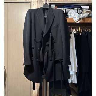 yohji yamamoto pour homme 23aw 