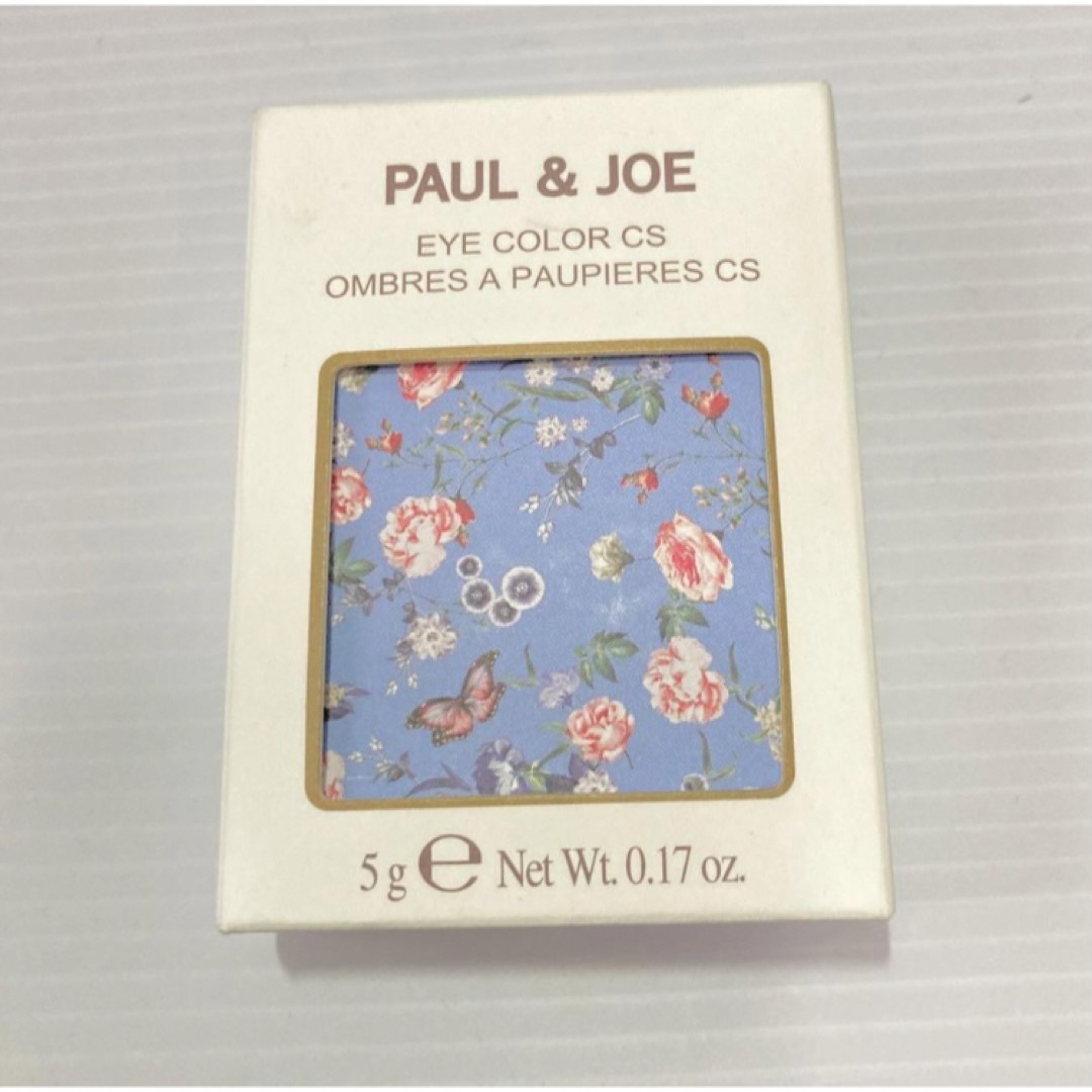 PAUL & JOE(ポールアンドジョー)のポール&ジョーボーテ  アイカラー CS 119 コスメ/美容のベースメイク/化粧品(アイシャドウ)の商品写真